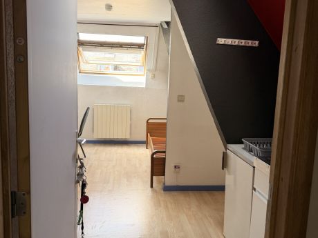 Studio 28 m² in Namur Centre - La Corbeille
