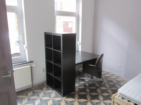 Student room 12 m² in Namur Centre - La Corbeille