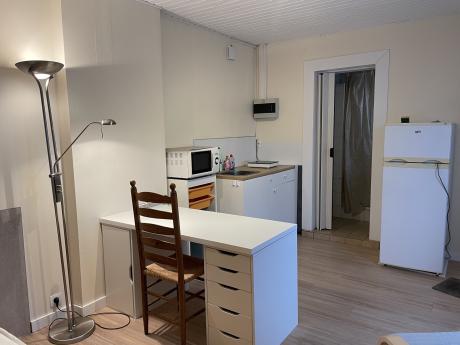 单人间 20 m² 在 Namur Jambes