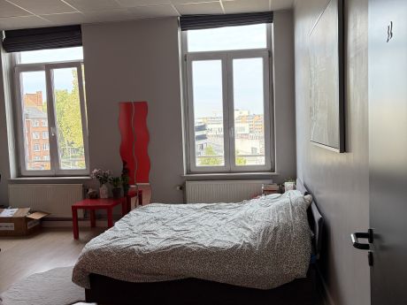 Student room 26 m² in Namur Centre - La Corbeille