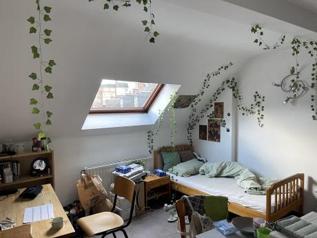 Studio 18 m² à Namur Centre - La Corbeille