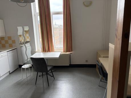 Studio 20 m² in Namur Salzinnes / Bas prés
