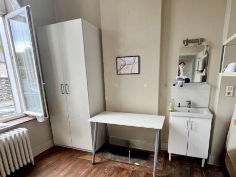 Kot 10 m² à Namur Centre - La Corbeille