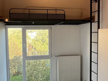 Kot 13 m² à Namur Salzinnes / Bas prés