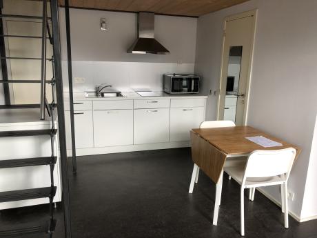 Studio 20 m² in Namur Centre - La Corbeille