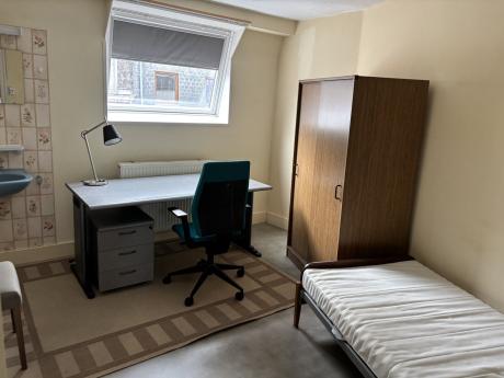 Kot 14 m² à Namur Centre - La Corbeille