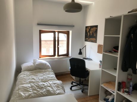 Student room 12 m² in Namur Salzinnes / Bas prés