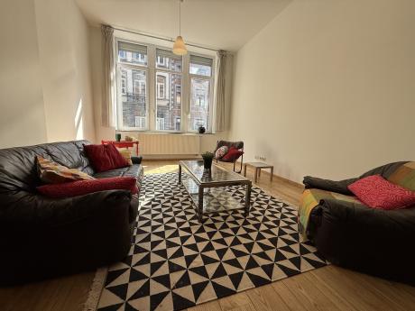 Colocation 100 m² à Namur Salzinnes / Bas prés