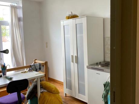 Studio 23 m² in Namen Centre - La Corbeille