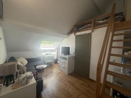 Kot 17 m² in Namen Salzinnes / Bas prés