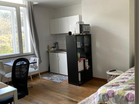 Studio 21 m² à Namur Centre - La Corbeille