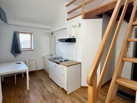 Studio 13 m² in Namen Salzinnes / Bas prés