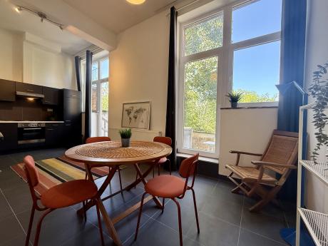Shared housing 100 m² in Namur Salzinnes / Bas prés