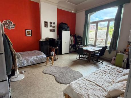 Student room 25 m² in Namur Centre - La Corbeille