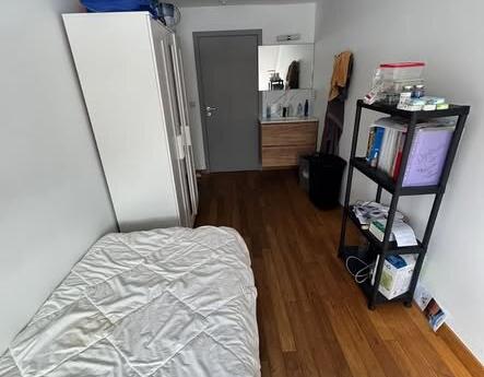 Kot 14 m² à Namur Centre - La Corbeille