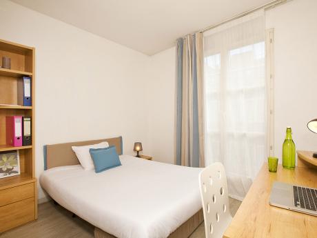 Room in owner's house 20 m² in Namur Centre - La Corbeille
