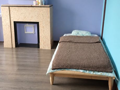 Room in owner's house 45 m² in Namur Bomel-Heuvy