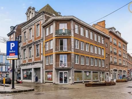 Colocation 76 m² à Namur Centre - La Corbeille