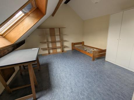 Kot chez l'habitant 15 m² à Namur Centre - La Corbeille