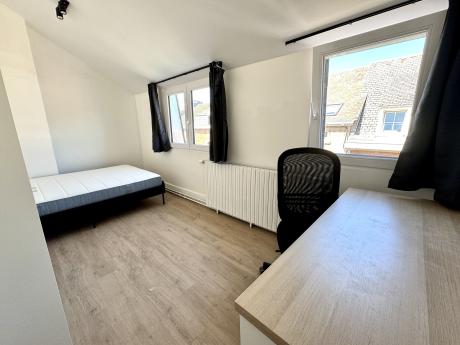 Co-locatie 12 m² in Namen Sources / St Servais / Trois Piliers