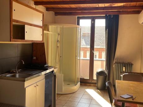 Kot 18 m² à Namur Salzinnes / Bas prés