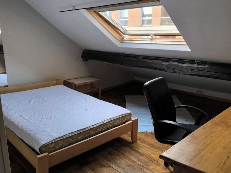 Studio 25 m² in Namen Centre - La Corbeille