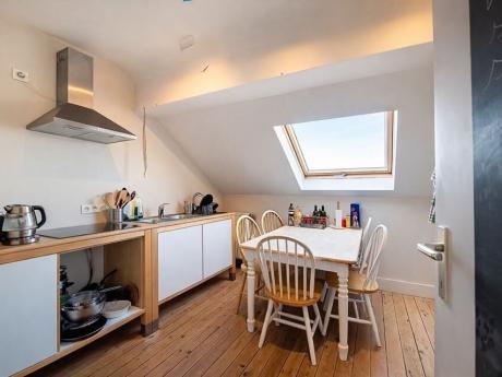 Kot 15 m² à Namur Centre - La Corbeille