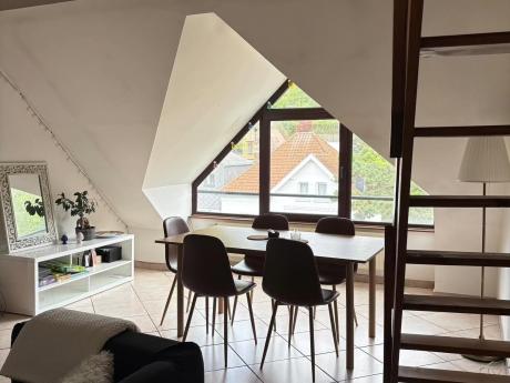 Shared housing 100 m² in Namur Citadelle / La Plante