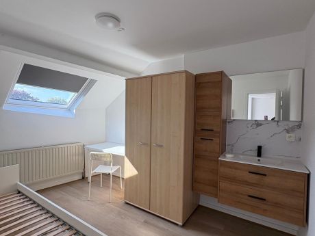 Kot 9 m² à Namur Centre - La Corbeille