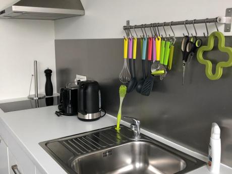 Kot 30 m² in Namen Centre - La Corbeille