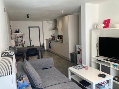 Apartment 44 m² in Namur Salzinnes / Bas prés