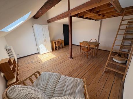 Kot bij bewoner 29 m² in Namen Citadelle / La Plante