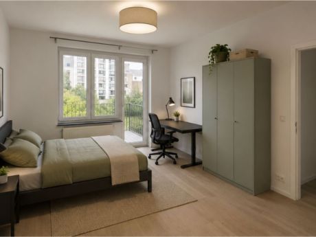 Co-locatie 65 m² in Namen Centre - La Corbeille