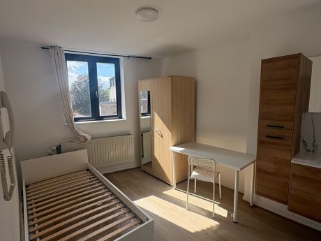 Kot 9 m² à Namur Centre - La Corbeille