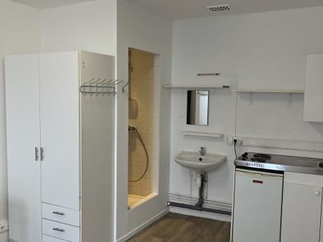 Student room 13 m² in Namur Centre - La Corbeille