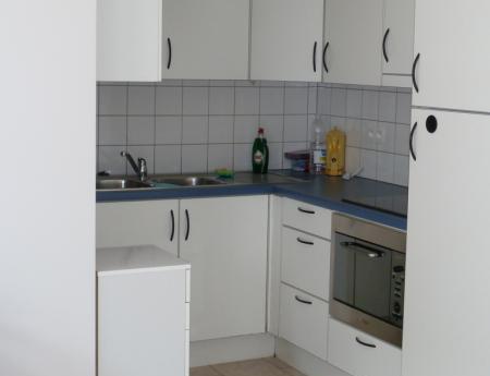 Studio 24 m² in Namur Centre - La Corbeille