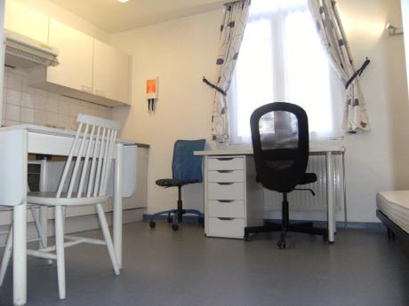 Studio 20 m² à Namur Centre - La Corbeille