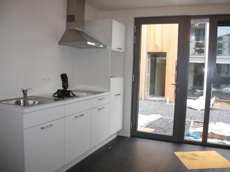 Studio 36 m² in Namen Centre - La Corbeille