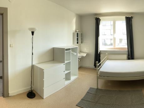 Student room 14 m² in Namur Centre - La Corbeille