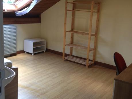 kot chez l'habitant 25 m² à Namur Salzinnes / Bas prés