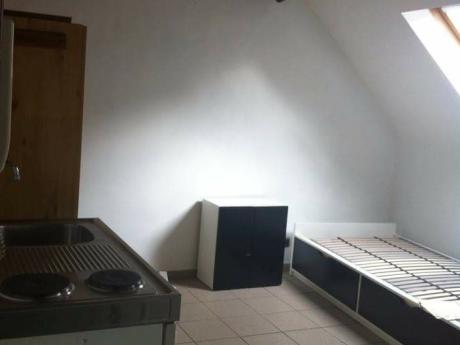 Student room 20 m² in Namur Centre - La Corbeille