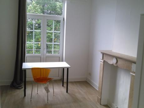 Kot 24 m² in Namen Sources / St Servais / Trois Piliers