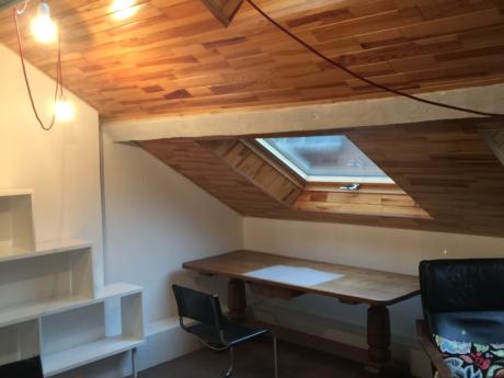 Studio 28 m² à Namur Centre - La Corbeille