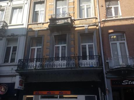 Student room 18 m² in Namur Centre - La Corbeille