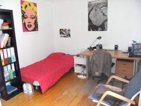 Student room 15 m² in Namur Centre - La Corbeille