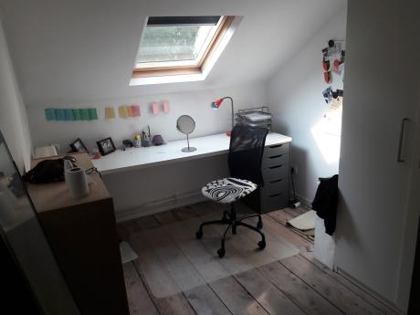 Student room 14 m² in Namur Centre - La Corbeille
