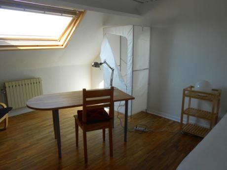 与房东合租 21 m² 在 Namur Salzinnes / Bas prés