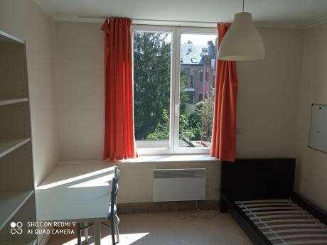 Student room 14 m² in Namur Salzinnes / Bas prés