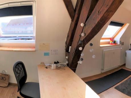 Kot 18 m² à Namur Centre - La Corbeille