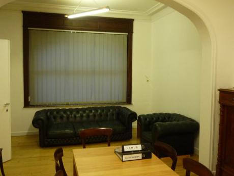 Student room 15 m² in Namur Centre - La Corbeille